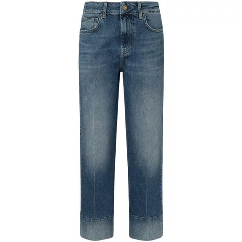PepeJeans Jeans flare - Modra