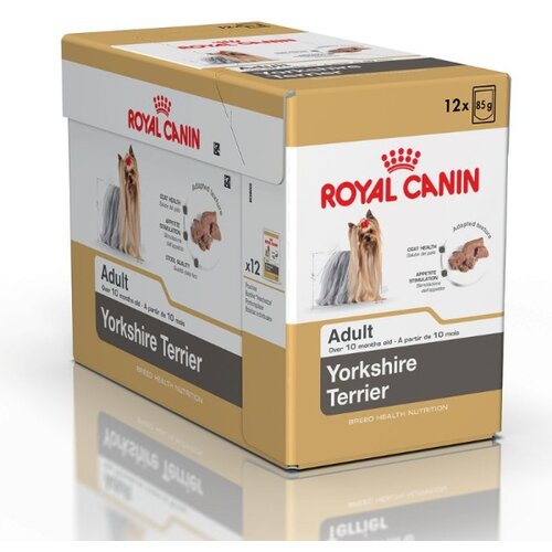 Royal_Canin Yorkshire Terrier mokra hrana 12 x 85 g Cene