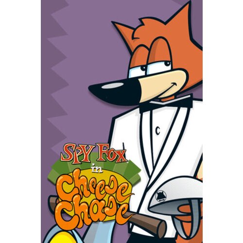 Steam Spy Fox In: Cheese Chase (PC) Key EUROPE Cene