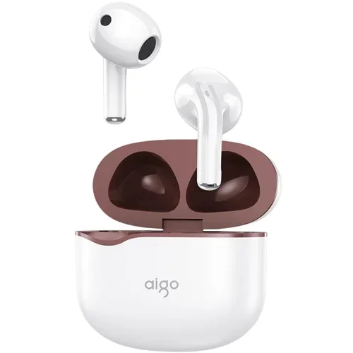 Aigo Brezžične slušalke TJ100-W3 13MM 27h Type-C Bluetooth5.3, (21015446)