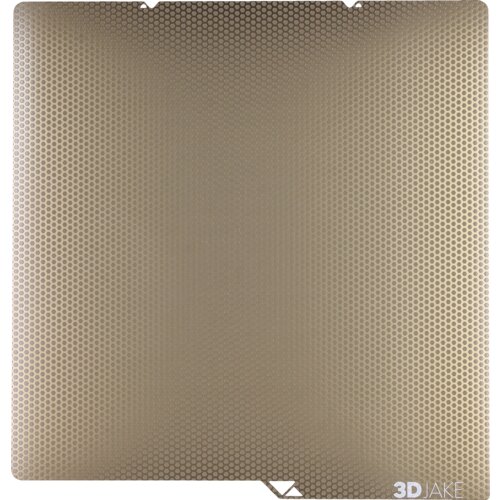 3DJAKE PEI građevinska ploča Honeycomb - 264 x 276 mm Slike