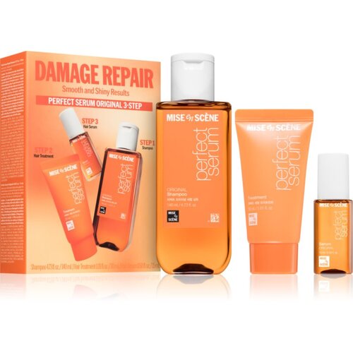 Mise en scene Perfect Original Kit set za sjajnu i mekanu kosu Slike