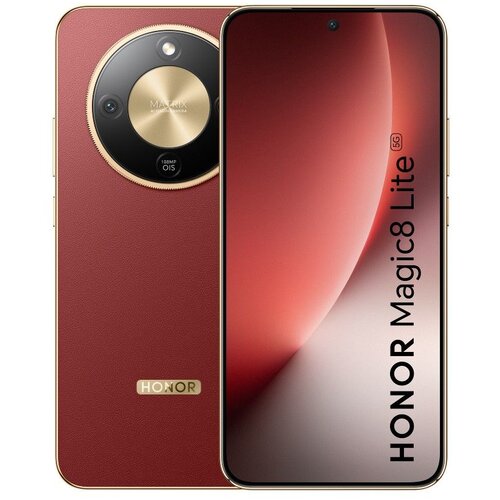 Honor Mobilni telefon Magic8 Lite 8/256GB, Smeđa Cene