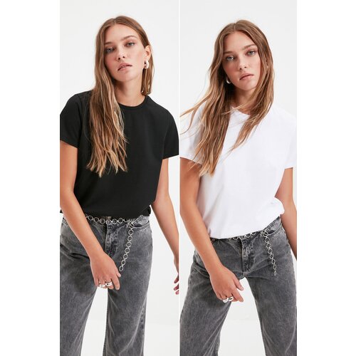 Trendyol Ženska majica 2 Pack Cene