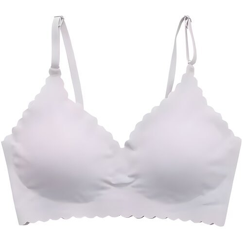 IZMAEL Brezšivna modrček EL-30870 - Svetlo Vijolična / XL Cene