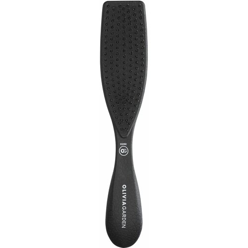 Olivia Garden Essential Style Blend Color & Care Black krtača za lase za nana&scaron;anje lasne kozmetike 1 kos Cene