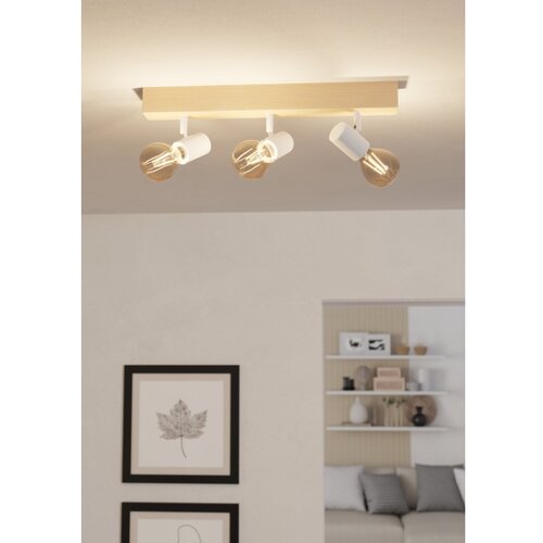 Eglo zidna lampa spot Townshend-3 33171 Slike