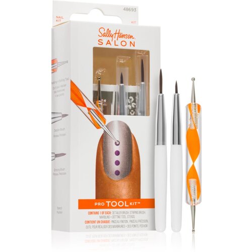 Sally Hansen Salon set za odlično manikiro Cene