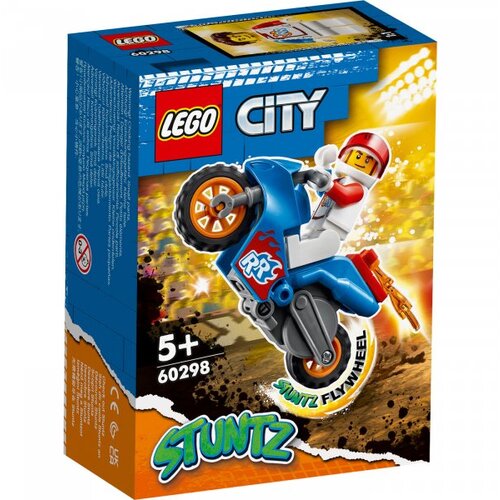 Lego Akrobatski motor kocke: raketa 60298 Cijene