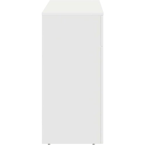  Kava Stol Bijela 102 x 35 x 75 cm Konstruirano drvo Slike