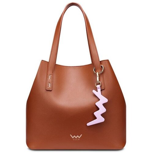 Vuch Torba Roselda Brown, 26 x 32 cm Cene