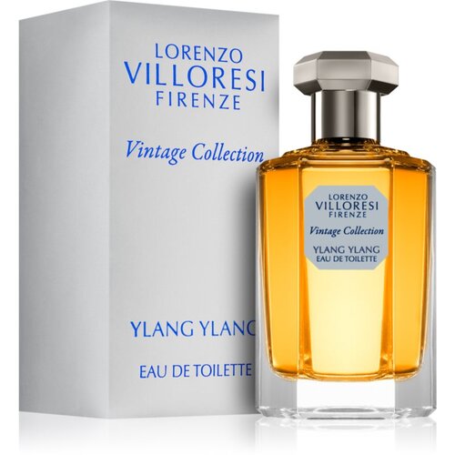 Lorenzo Villoresi Ylang Ylang toaletna voda uniseks 100 ml Slike