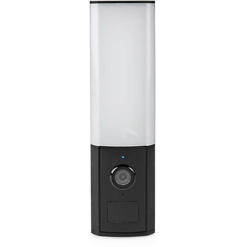 Nedis WIFICOL10CBK - Spoljna kamera Full HD 1080p sa LED osvetljenjem, Wi-Fi, IP65 Cene