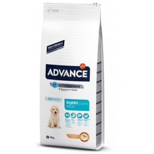 Advance Puppy Maxi Protect - piščanec in riž 12 kg Cene
