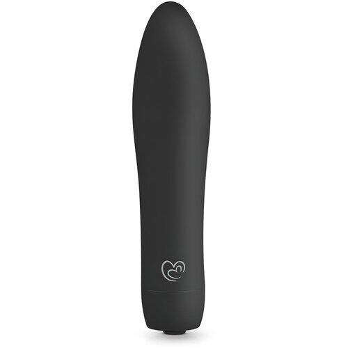 Easytoys Mini Vibe Collection Mini vibrator Velvet Vibe, črn Cene