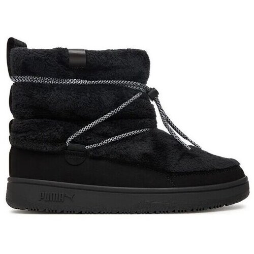 Puma &amp;Scaron;kornji za sneg 40217501 Črna Slike