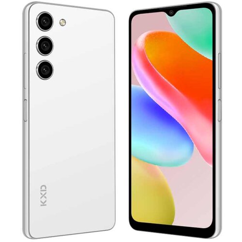  KXD SMARTPHONE A09 4/128GB BIJELA Slike