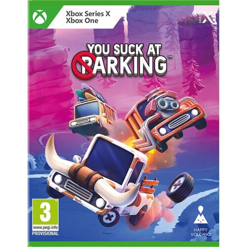 Fireshine Games You Suck at Parking (Xbox Series X &amp;amp; Xbox One) Slike