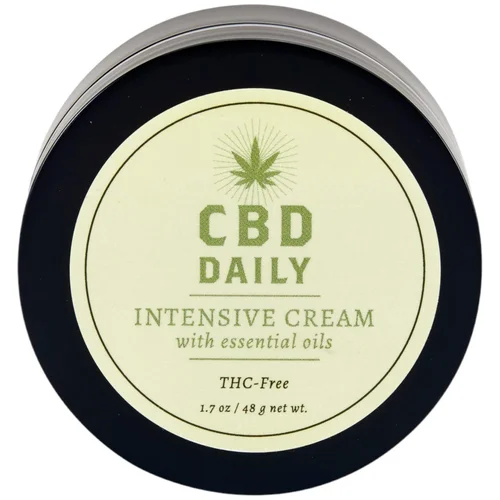 CBD Daily - krema za njegu kože na bazi ulja kanabisa (48g)