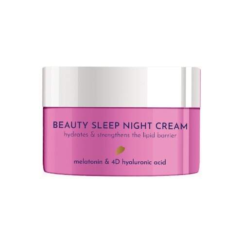 Dahlia Noćna krema za lice Beauty sleep Da!, 50ml Slike