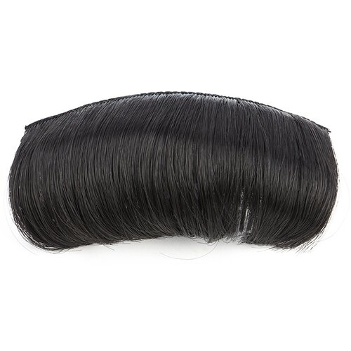 INF 10 cm naravni vložek za lase - volumenizirajoči vstavek z glavnikom Black, (5000327258) Cene