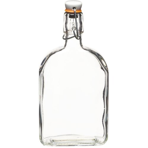 Kitchen Craft Steklenica s keramičnim zama&amp;scaron;kom Gin Home Made, 500 ml Slike