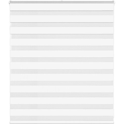 vidaXL Zavjesa zebra 125x100 cm &scaron;irina tkanine 120 9 cm poliester Cijene