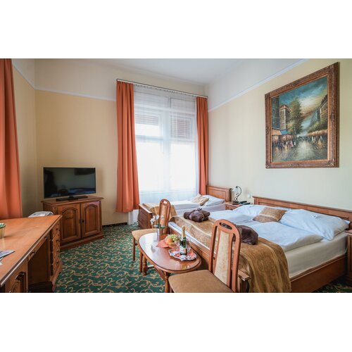  Budimpe&scaron;ta, 2 ili 3 noćenja za dvoje, City Hotel Unio*** Cijene