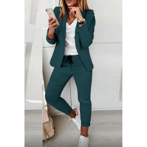 Fenzy Elegantno Odijelo Estrena, Petrol Slike