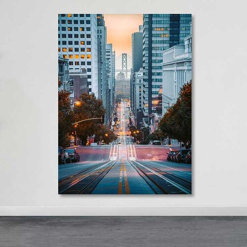 Wallity Slika DEV02554100140, 100x140 cm Cene