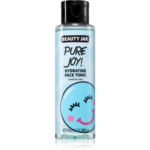 Beauty Jar Pure Joy! hidratantni toner za osjetljivu kožu lica 100 ml Cijene
