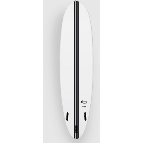 Torq Tec M2.0 7&amp;#039;10 Deska za surfanje white Slike