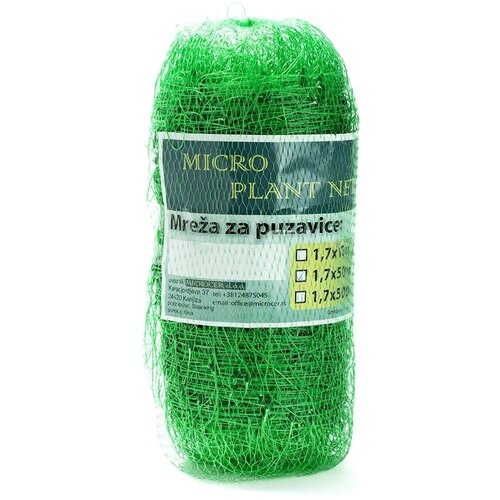 Microcer Mreža za krastavce 50m (1,7mx15x17cm) Slike