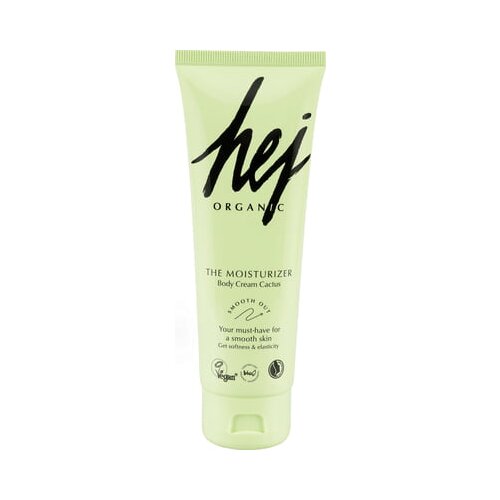 Hej Organic the moisturizer body cream cactus Slike