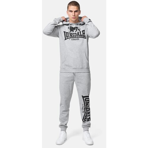 Lonsdale Men&amp;#039;s hooded tracksuit regular fit Slike