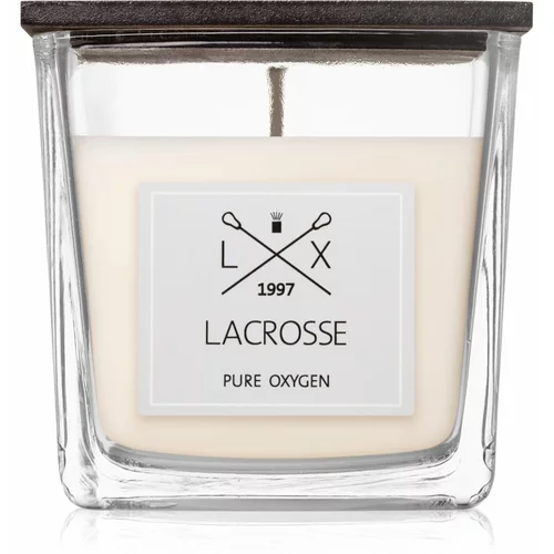Ambientair Lacrosse Pure Oxygen dišeča sveča 200 g