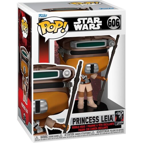 Funko POP figure Star Wars 40th Princess Leia Cijene