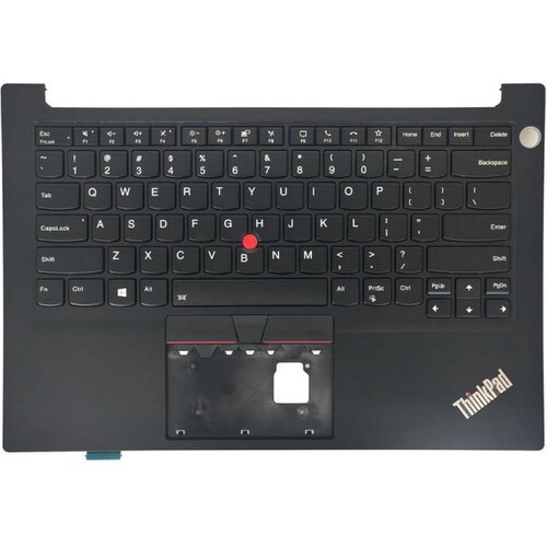  Palmrest (C Cover) sa tastaturom za laptop Lenovo ThinkPad E14 Gen 2 Gen 3 Gen 4 Series Cene