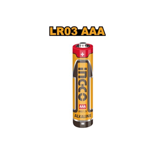 Ingco alkalne baterije LR03 aaa HAB3A01 Cene