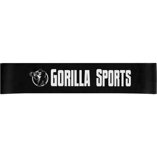 Gorilla Sports elastična traka za vežbanje 1.2 mm Slike