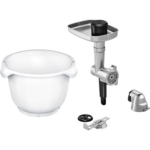 Bosch MUZ9BS1 nastavak za stroj za kekse metalna , bijela Cijene