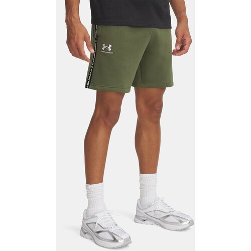 Under Armour Men&amp;#039;s shorts UA Icon Fleece Short Taping - Men&amp;#039;s Slike