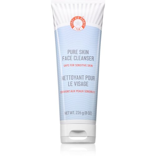 First Aid Beauty Pure Skin čistilni pripravek za obraz 226 g Cene