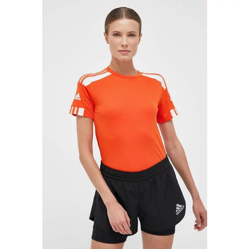 Adidas Majica kratkih rukava za trening Squadra 21 boja: narančasta