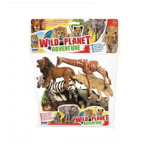  Zivotinje set ( 104977 ) Cene