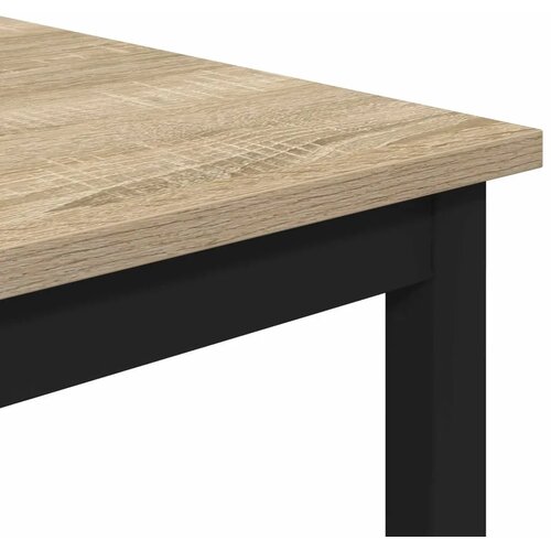  Barska stolica 2 kom. Hrast sonoma 40 x 32 x 64 cm - Hrast sonoma 2 40 x 32 x 64 cm Slike