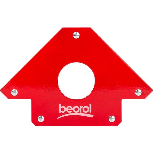 Beorol magnetni držač za varioce 190x120x26mm crveni Cene
