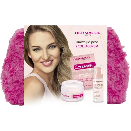 Dermacol Collagen poklon set (za mladenački izgled)