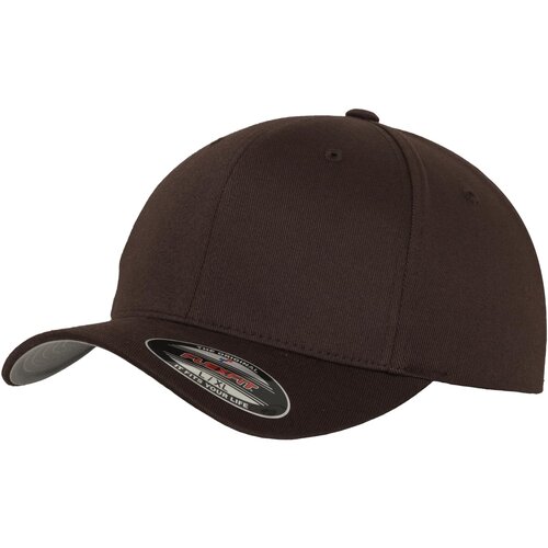 Flexfit Wooly Combed Brown Cijene