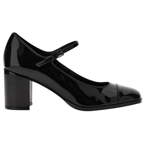 Guess Salonarji Bottines YICHELE Črna Slike